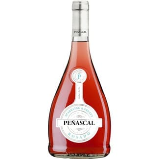 Vino Rosado de Aguja Natural Peñascal 75 CL