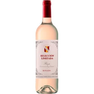 Vino Rosado Doca Rioja Cvne Selección Limitada 75 CL