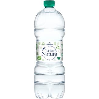 Agua Mineral Natural Font Natura