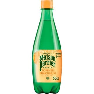 Agua con Gas Sabor Naranja Maison Perrier 50 CL