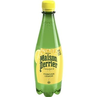 Agua con Gas Sabor Limón Maison Perrier 50 CL