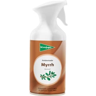 Ambientador en Aerosol Myrrh el Corte Ingles