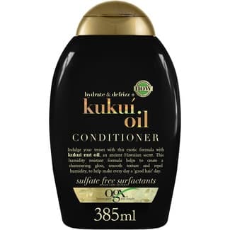 Acondicionador Hidratande & Anti-encrespamiento Aceite de Kukuí OGX
