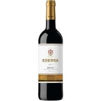 Vino Tinto Reserva D.o Rioja Ederra, Botella 75 Cl