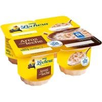 Arroz con Leche la Lechera, Pack 4x115 G