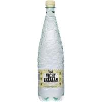 Agua con Gas Vichy Catalan, Botella 1,2 Litros