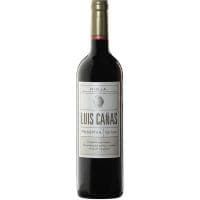 Vino Tinto Reserva D.o.c Rioja Alavesa Luis Cañas, Botella 75 Cl