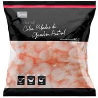 Cola Pelada de Gambón Austral la Sirena, Bolsa 425 G