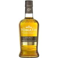 Whisky Legacy Single de Malta Tomatin, Botella 70 Cl