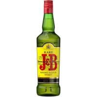 Whisky J&b, Botella 70 Cl