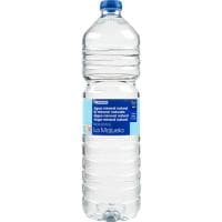 Agua Mineral Eroski, Botella 1,5 Litros