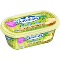 Untable Mediterránea Asturiana, Tarrina 250 G
