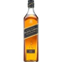 Whisky Johnnie Walkers Etiqueta Negra, Botella 1 Litro