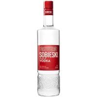 Vodka Sobieski Clear, Botella 70 Cl