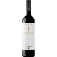 Vino Tinto Penedés Merlot Atrium, Botella 75 Cl