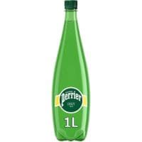 Agua con Gas Perrier, Botella 1 Litro
