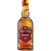 Whisky Extra Chivas Regal, Botella 70 Cl