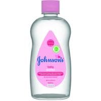 Aceite Clásico Johnson`s, Bote 500 Ml