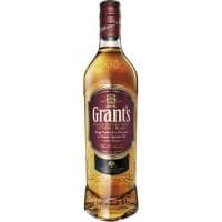 Whisky Escocés Grant's, Botella 1 Litro