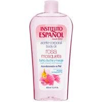 Aceite Corporal Rosa Mosqueta Instituto Español, Bote 400 Ml