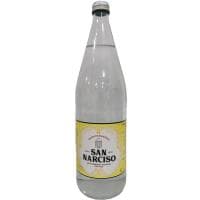 Agua con Gas SAN Narciso, Botella 1 Litro
