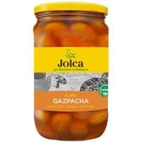 Aceitunas Verde Gazpacho Jolca, Frasco 720 G