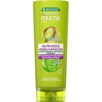 Acondicionador Nutri-rizos Fructis, Bote 250 Ml