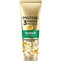 Acondicionador Intensivo 3mm Suave&liso Pantene, Tubo 220 Ml