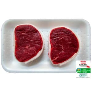 Alcampo Cultivamos LO Bueno Tournedo de 1ª a de Vacuno Villa del Monte