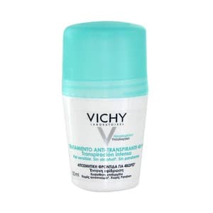 Vichy Desodorante Roll On Antitranspirante Vichy 50 Ml.