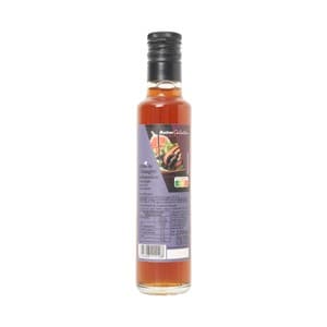 Alcampo Gourmet Aliño de Vinagre Balsámico con Higos 250 Ml.
