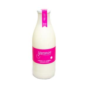 Yaranza Kefir de Cabra Desnatado (0% Materia Grasa) 1 L. 1000 ML