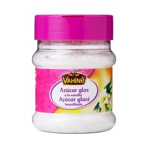 Vahiné Azúcar Glas a la Vainilla Vahiné 125 G.