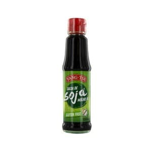 Yang-tse Salsa Soja sin Gluten Yang-tse 150 Ml.