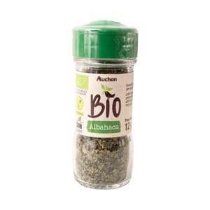 Alcampo Ecológico Albahaca Bio 12 G.