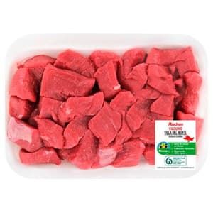 Alcampo Cultivamos LO Bueno Tacos de Carne de 2ª de Vacuno Villa del Monte 450 G