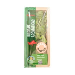 Alcampo Cultivamos LO Bueno Estuche de Cilantro 20 G.