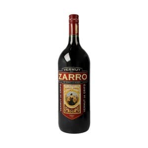 Zarro Vermouth Rojo de Grifo Zarro Botella de 1,5 Litros 1500 ML