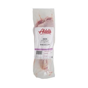 Aldelís Jamoncito de Pavo Envasado al Vacio. 337.5 G