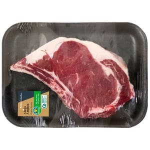 Alcampo Cultivamos LO Bueno Bandeja de Entrecot de Añojo Angus de Origen Nacional 525 G