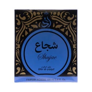 Utür Al-yaqut Shujae Eau de Parfum (agua de Perfume) para Hombre 100 Ml.