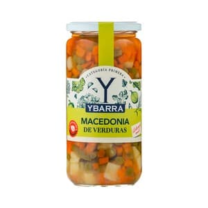 Ybarra Macedonia de Verduras al Natural 400g 400 G