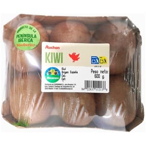 Alcampo Cultivamos LO Bueno Kiwis 600 G. Aprox. 660 G