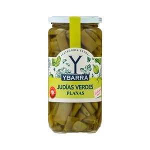 Ybarra Judías Verdes Anchas 360 G