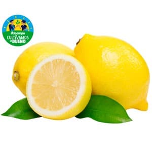 Alcampo Cultivamos LO Bueno Limón, Malla 1 Kg. 1000 G