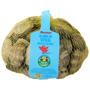 Alcampo Cultivamos LO Bueno Almejas Japónicas 500 G.