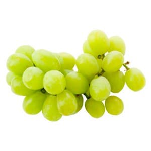 Uva Blanca sin Pepitas al Peso. 375 G
