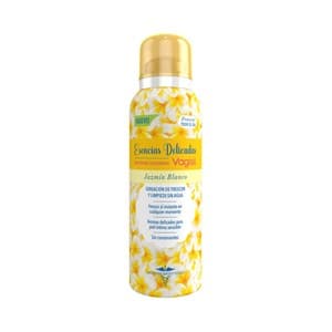 Vagisil Desodorante Íntimo en Spray con Aroma a Jazmín Blanco Vagisil Esencias Delicadas 125 Ml.