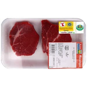 Alcampo Cultivamos LO Bueno Medallones de Solomillo de Ternera con IGP Ternera Gallega 262.5 G