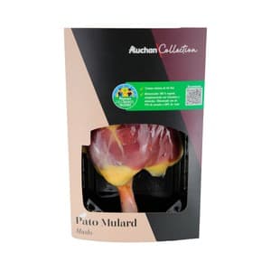 Alcampo Cultivamos LO Bueno Muslo de Pato Mulard.